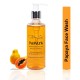 Nature leaf Papaya Skin Whitening Face Wash  (210 ml)