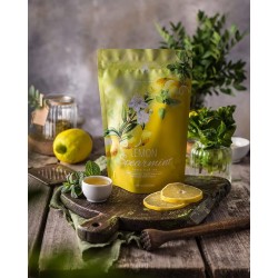 Herbal Lemon Tea 