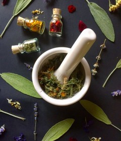 herbal medicine